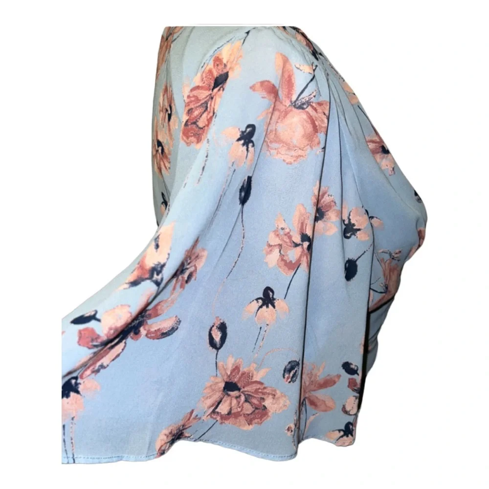 House of Harlow 1960 floral dress - Picture 6 of 7